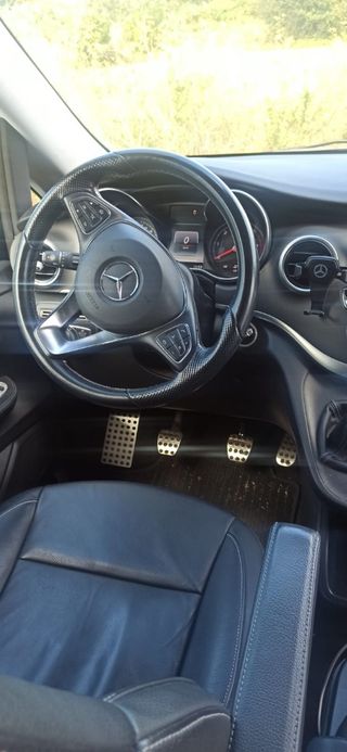 Mercedes-Benz Clase V 2017