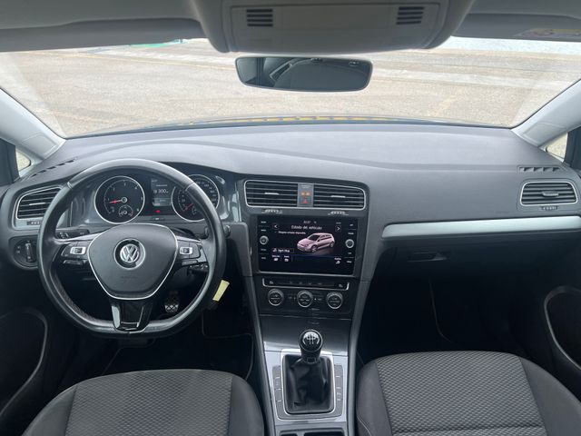 Volkswagen Golf 2020