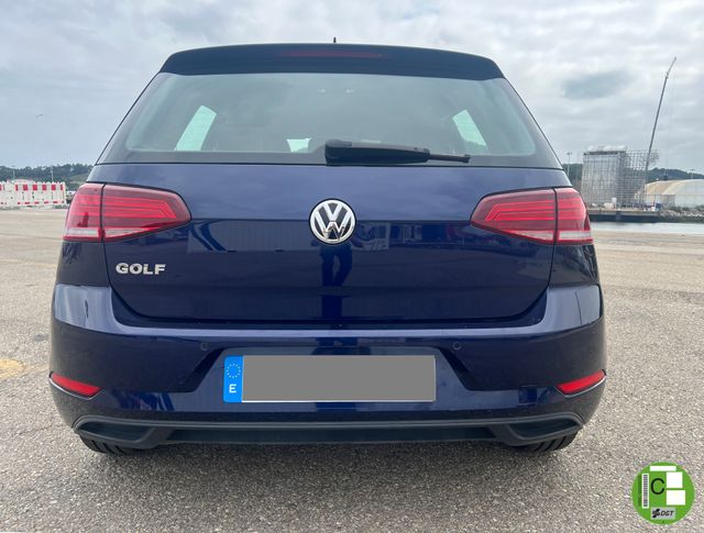 Volkswagen Golf 2020