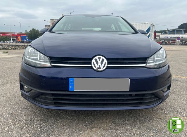 Volkswagen Golf 2020