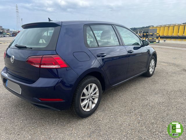 Volkswagen Golf 2020