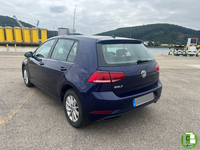 Volkswagen Golf 2020