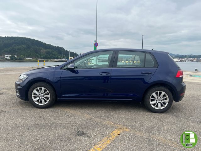 Volkswagen Golf 2020