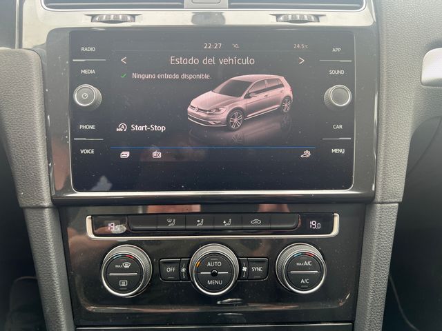 Volkswagen Golf 2020