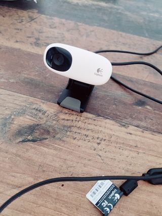 Webcam Logitech C110