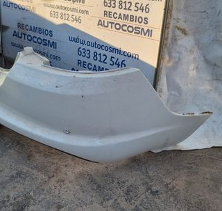 PARAGOLPES TRASERO JAGUAR XF 2008 BLANCO