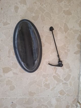 Rodillo bicicleta