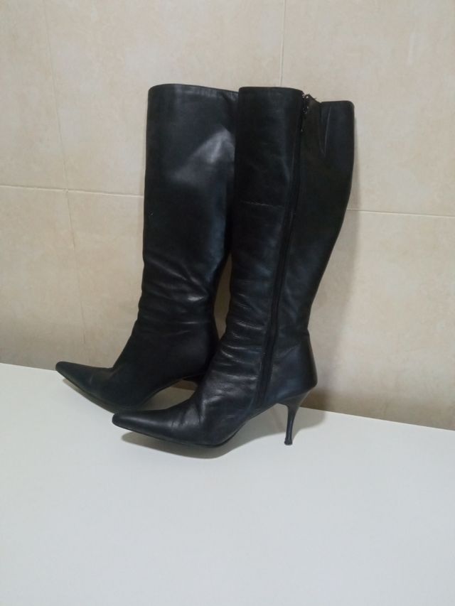 Botas altas