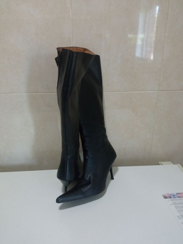 Botas altas