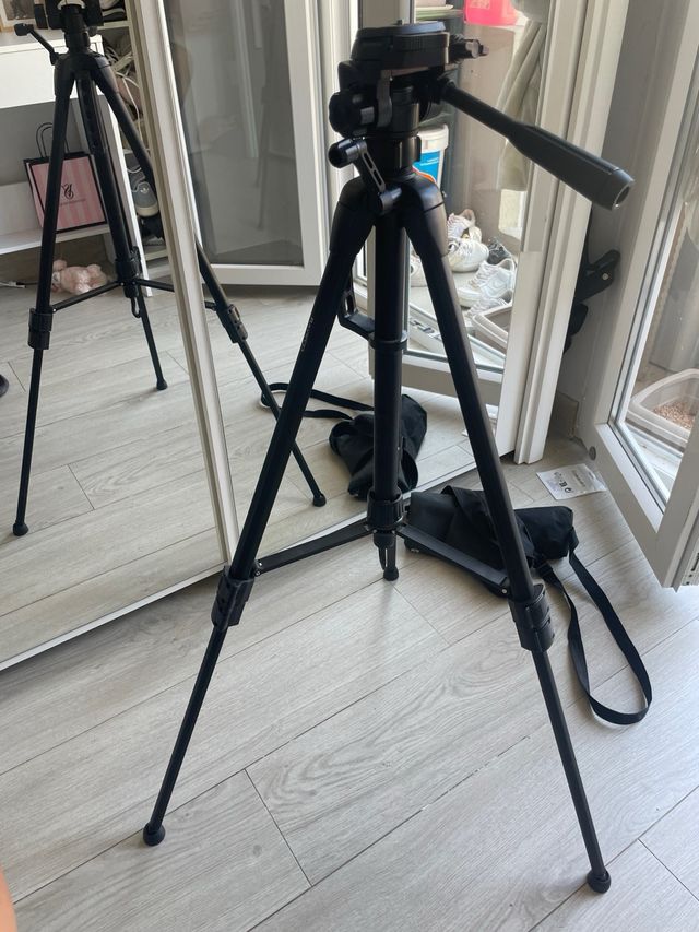 Trípode de tres alturas, ravelli (Universal).