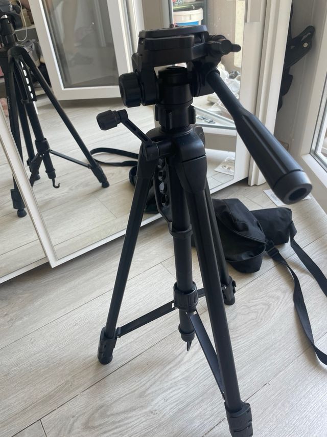 Trípode de tres alturas, ravelli (Universal).