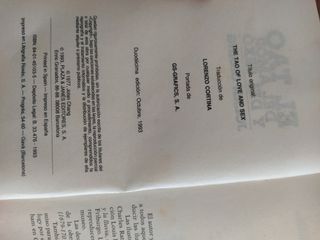 El Tao del Amor y del Sexo - Jolan Chang