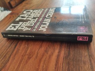 El Tao del Amor y del Sexo - Jolan Chang