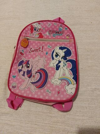 Zainetto My little pony