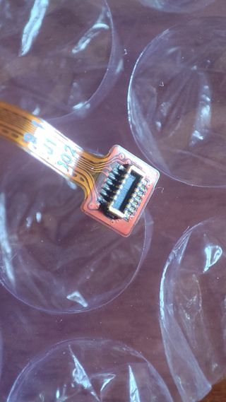 Xiaomi 11t pro sensore impronta 