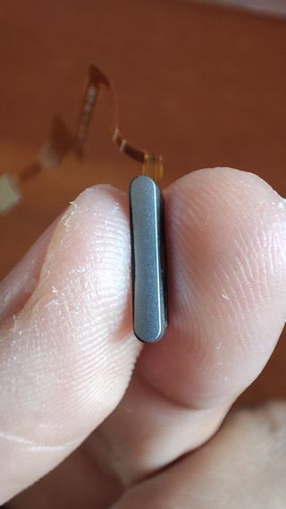Xiaomi 11t pro sensore impronta 