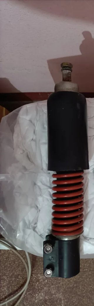 Ammortizzatore per vespa freno disco px