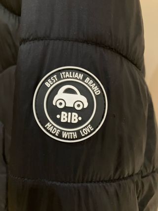 Chaqueta invierno niño 12/13 años