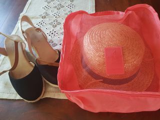 Espardenyes de bailes regionales