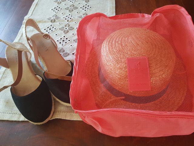 Espardenyes de bailes regionales 