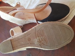 Espardenyes de bailes regionales