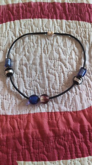 Gargantilla joyería Vetusta Oviedo