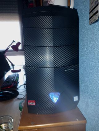 Ordenador de sobremesa gaming Medion Erazer 