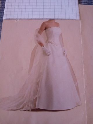 Vestido de novia