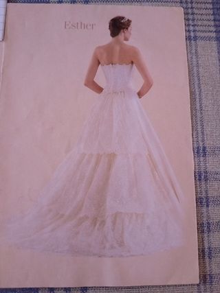 Vestido de novia