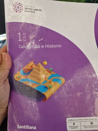 Libro World Class (Editorial Oxford)6 Primaria