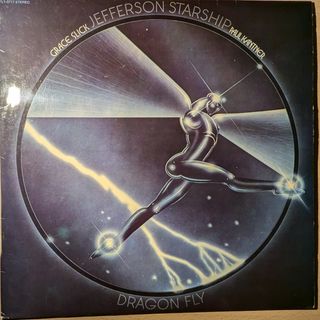 LP JEFFERSON STARSHIP (Dragon Fly) 1974