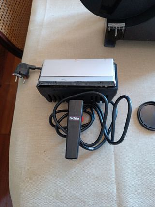 Urge ventaJuego vintage tomavistas y proyector