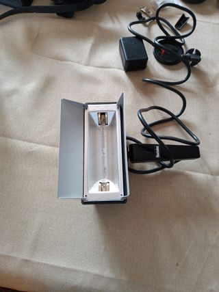 Urge ventaJuego vintage tomavistas y proyector