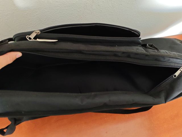 Lote 3 Fundas acolchadas para teclados academy