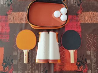 Set de palas ping pong