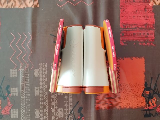 Set de palas ping pong