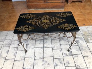 Mesa mueble antiguo
