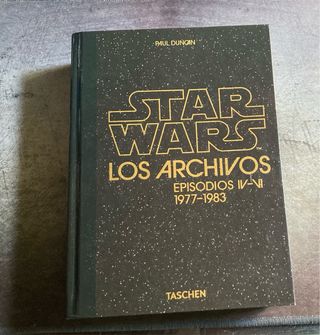 Star wars: Los Archivos