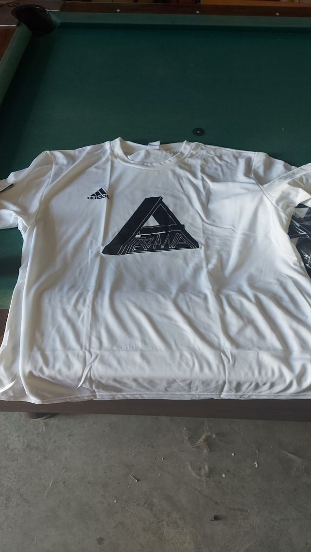 Camisetas deporte Adidas para peña