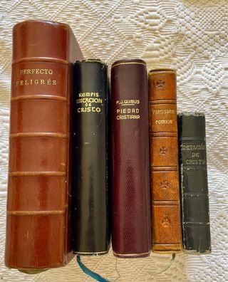Antiguos misales