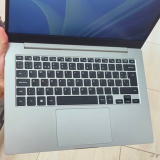 Portatil Galaxy book go 