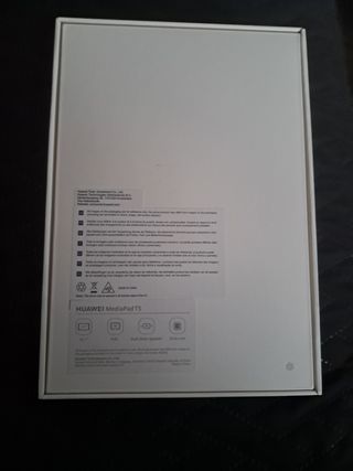 Caja de tablet 