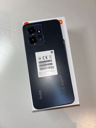 Redmi Note 12 Gray