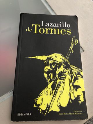 Lazarillo de Tormes