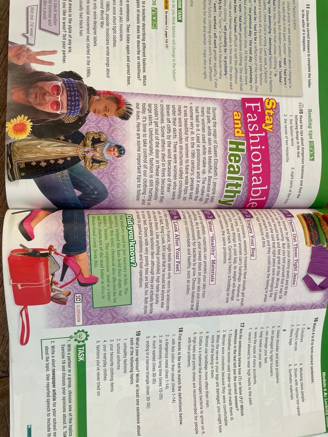 Think ahead 3 eso Burlington