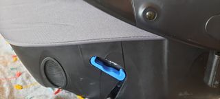 Maxicosi JANE STRATA Grupo 0