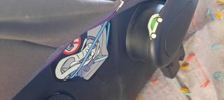 Maxicosi JANE STRATA Grupo 0