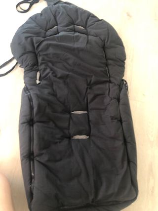 Saco para cochecito