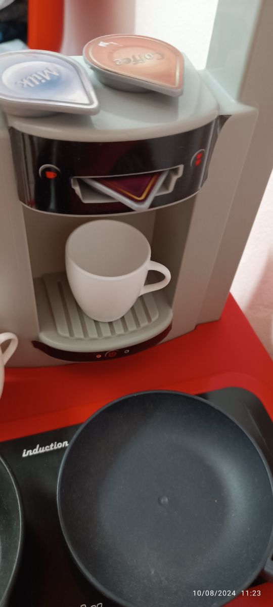 Cucina Smoby Bon Apetit per bambini con scatola