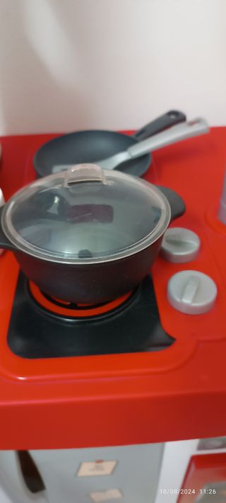 Cucina Smoby Bon Apetit per bambini con scatola 
